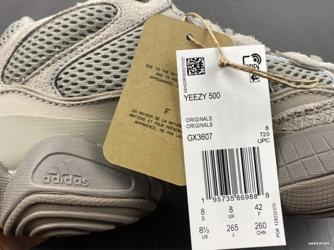 Yeezy GX3067 500 Adidas 0718